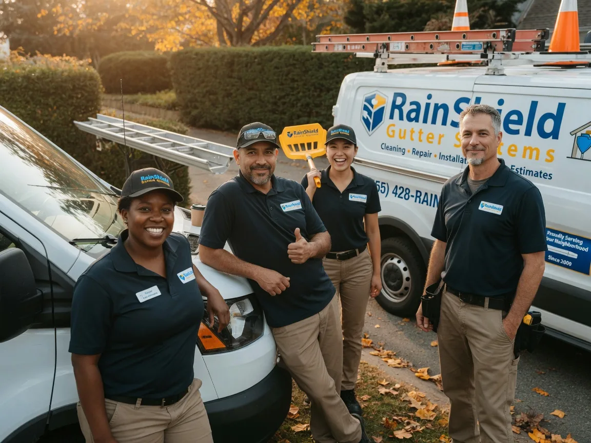 Gutter Installation company in Heber, CA