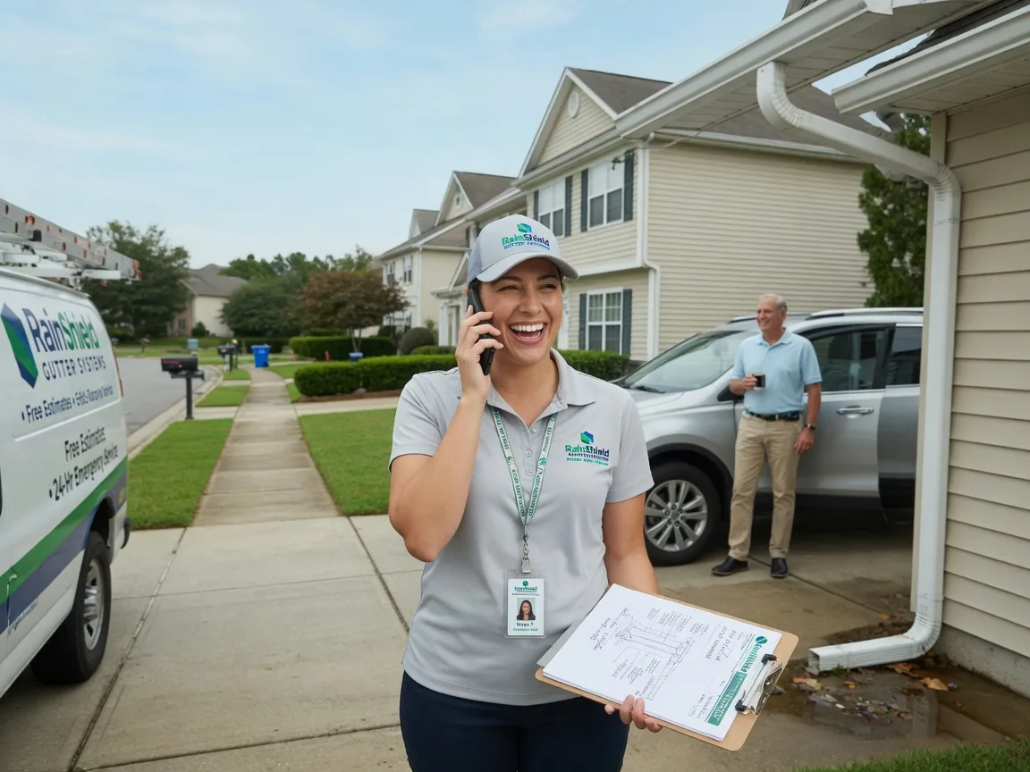 Gutter Installation Heber, CA FAQs